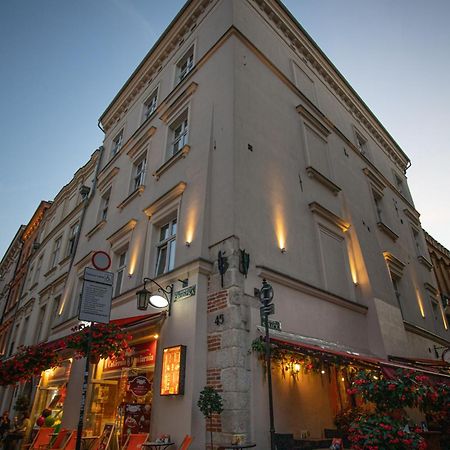 Vintage Senacka 9/7 Apartment Kraków Exteriör bild
