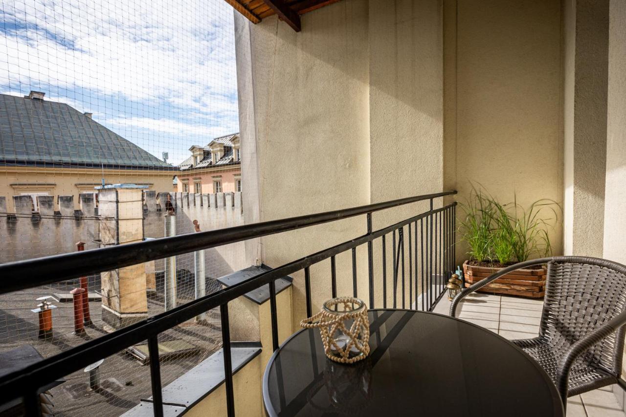 Vintage Senacka 9/7 Apartment Kraków Exteriör bild