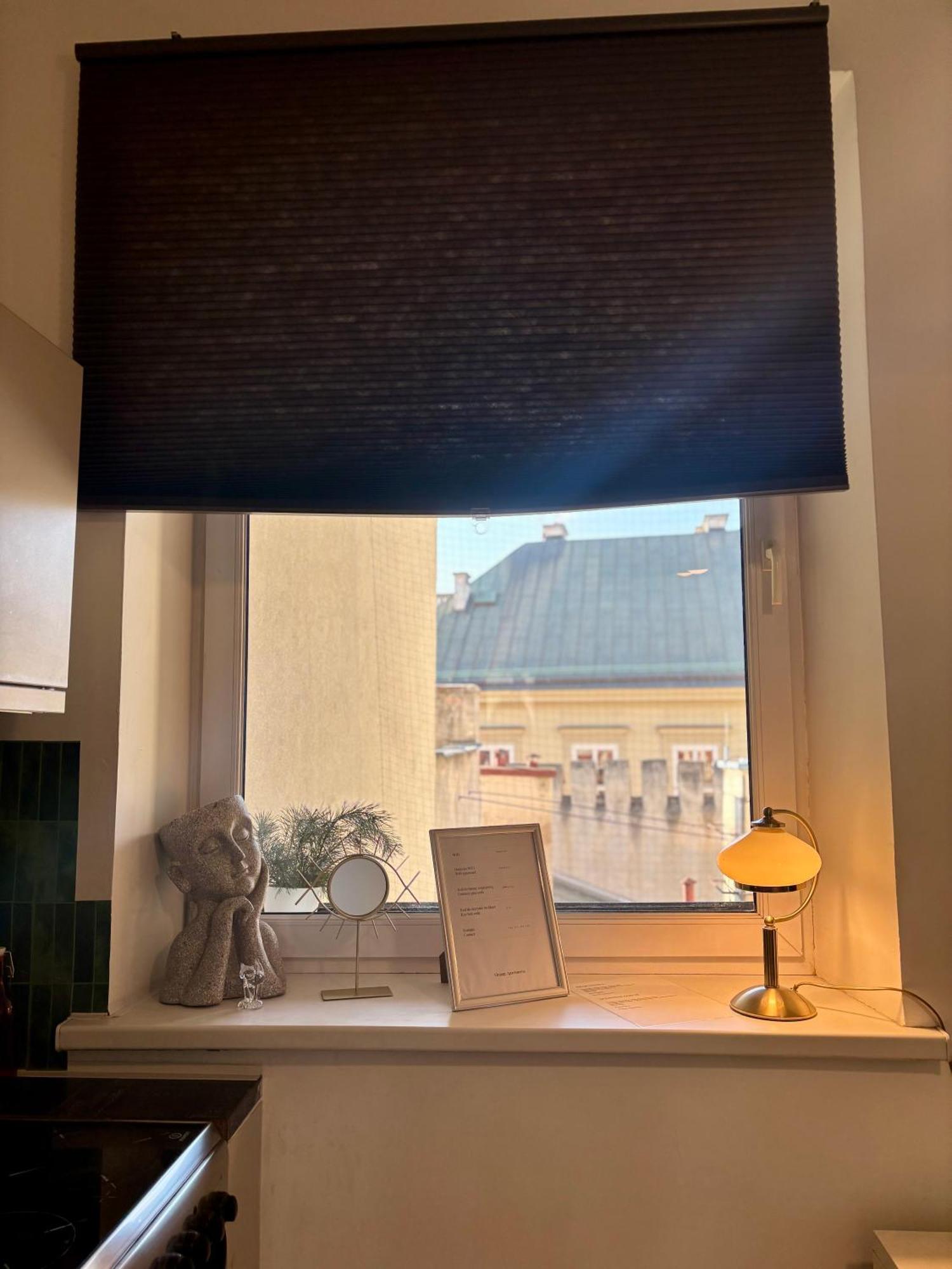 Vintage Senacka 9/7 Apartment Kraków Exteriör bild