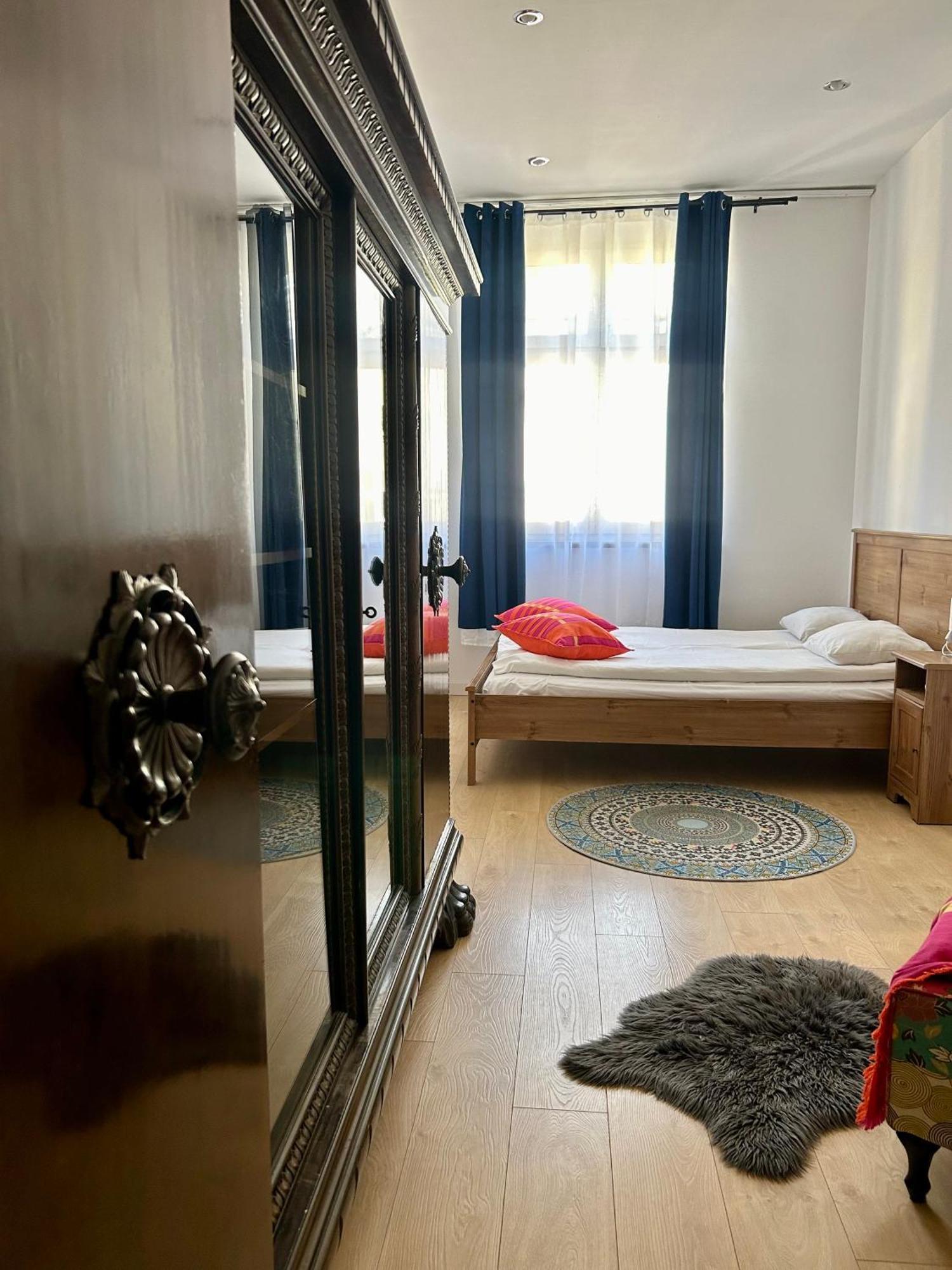 Vintage Senacka 9/7 Apartment Kraków Exteriör bild