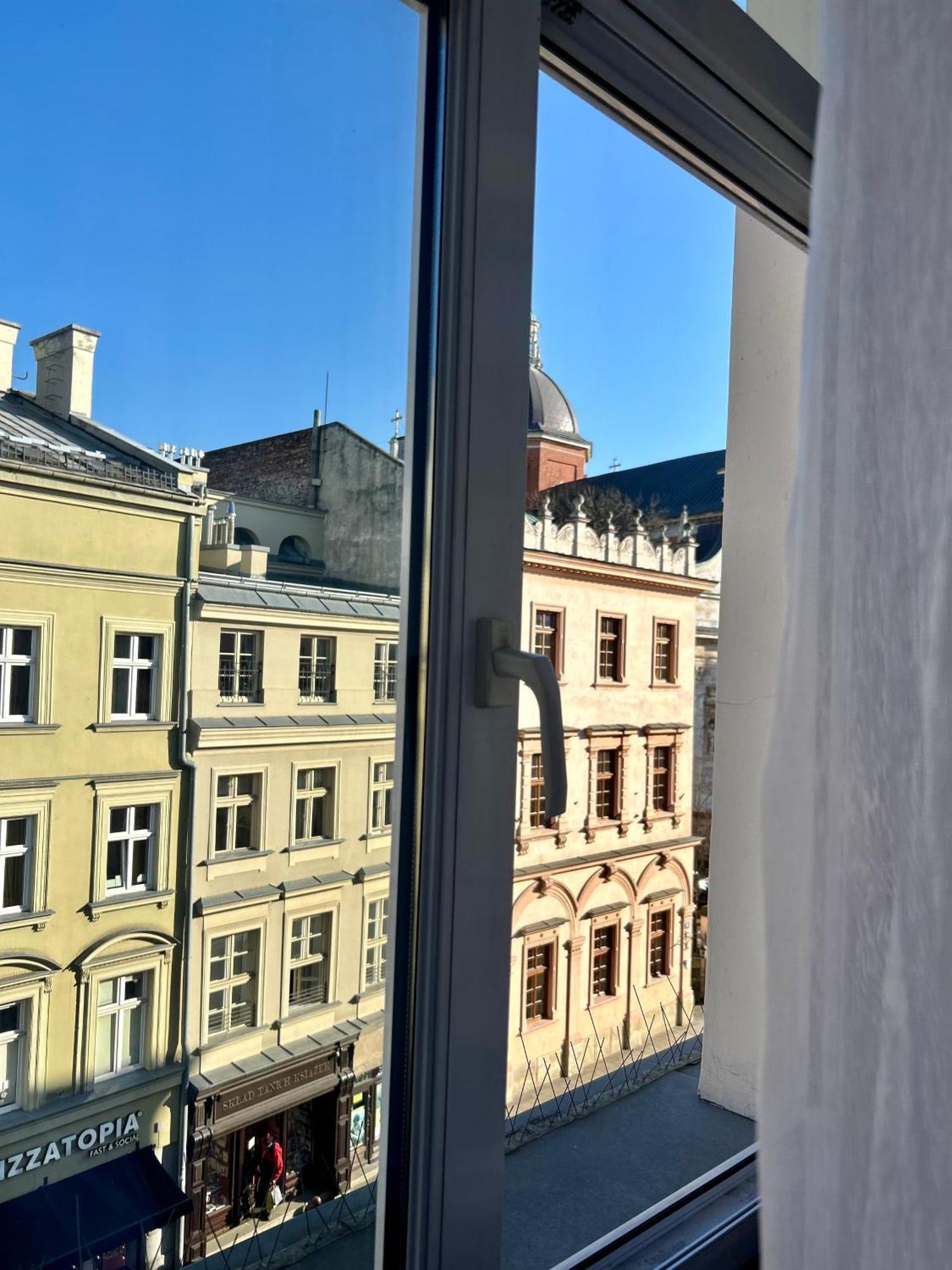 Vintage Senacka 9/7 Apartment Kraków Exteriör bild